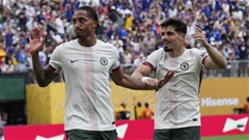 Kết quả Chelsea 2-0 Fluminense: Chelsea vào chung kết FIFA Club World Cup