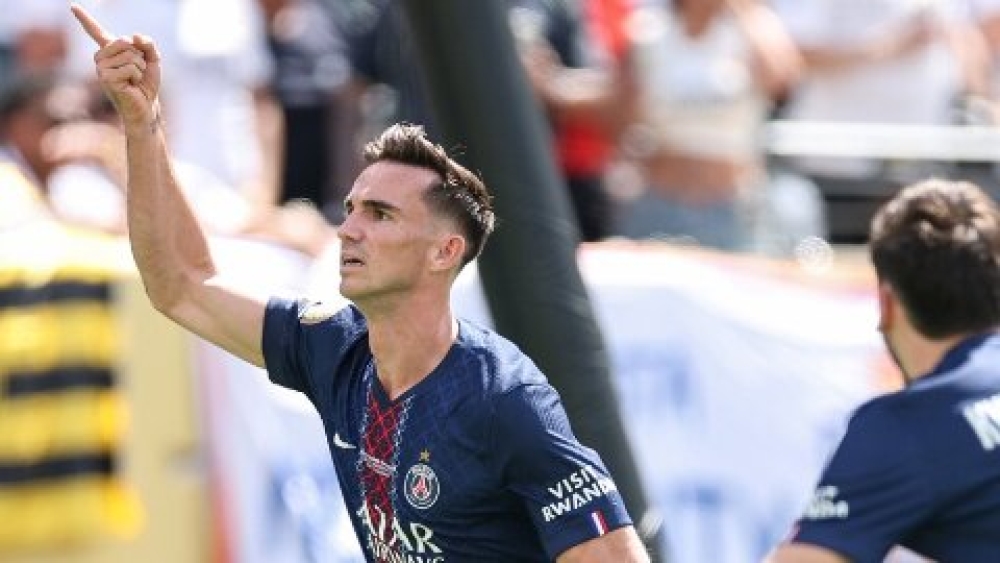 Kết quả PSG 4-0 Real Madrid: Les Parisiens vào chung kết FIFA Club World Cup