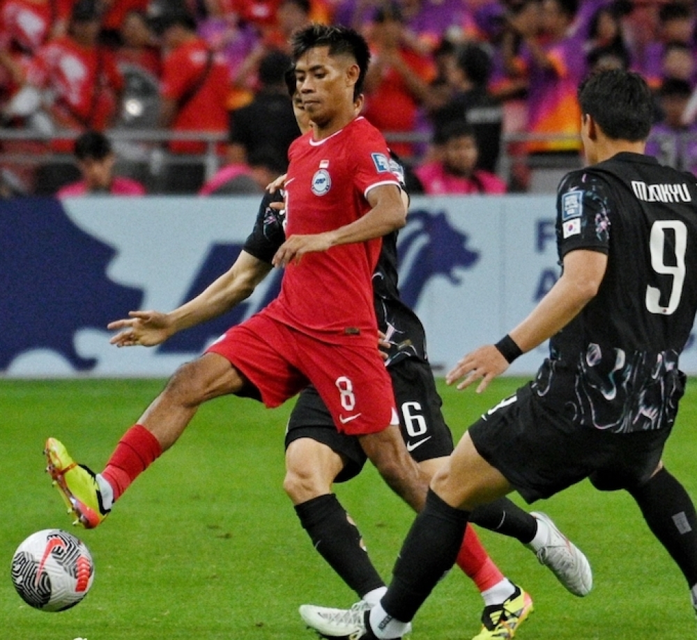 Việt Nam là đội duy nhất ở Đông Nam Á giành chiến thắng trong vòng loại World Cup