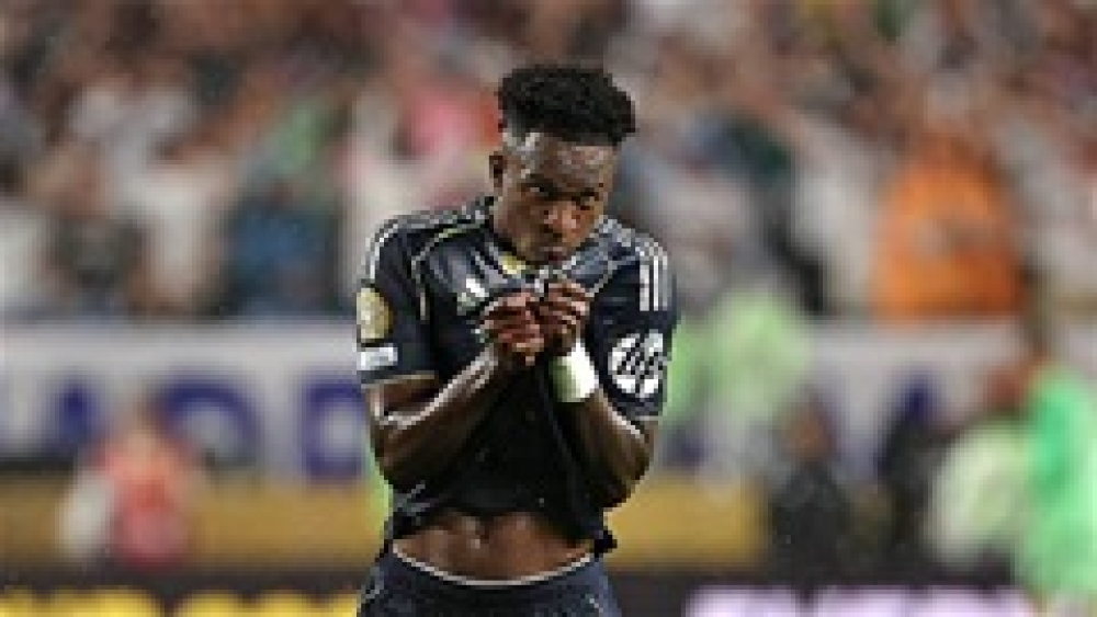 Kết quả Real Madrid 3-0 Salzburg: Real giành thắng lợi '3 sao'