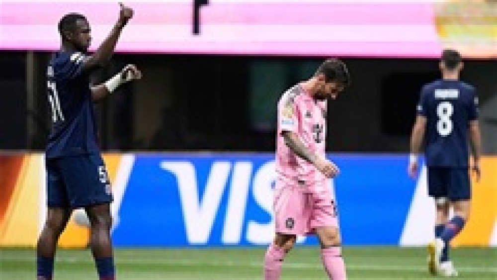 Kết quả PSG 4-0 Inter Miami: Nhà ĐKVĐ châu Âu vào tứ kết