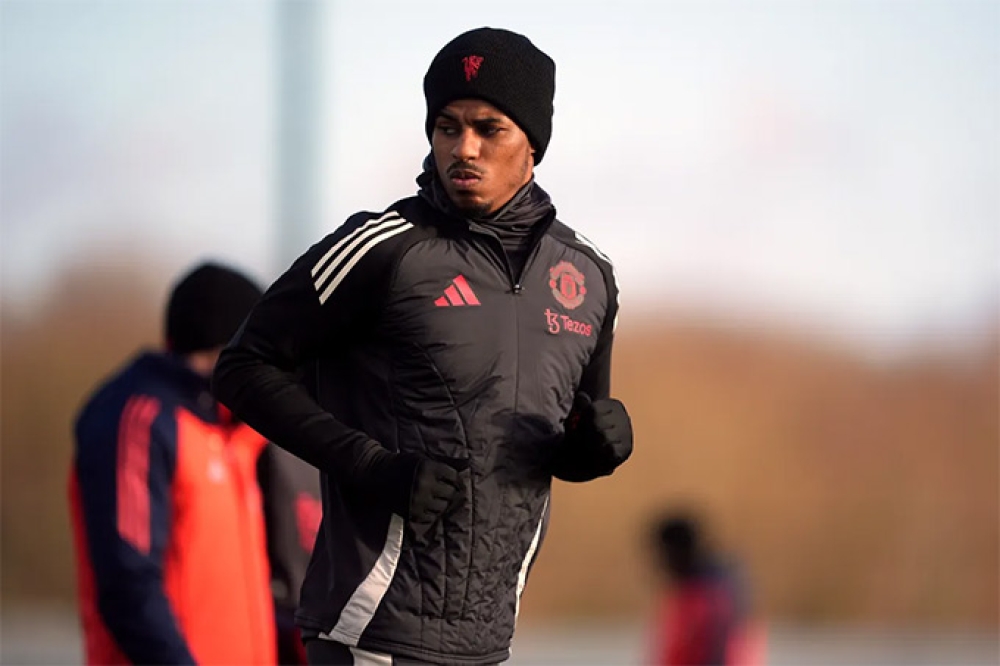 Inter Milan bất ngờ muốn chiêu mộ Rashford