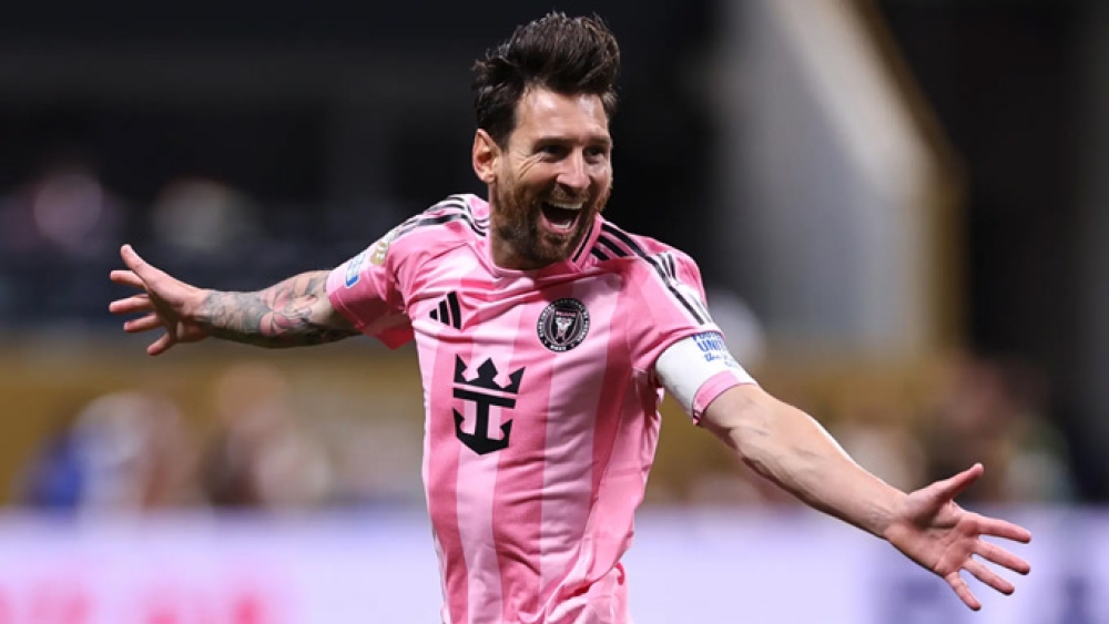 Kết quả Inter Miami 2-1 Porto: Siêu nhân Messi