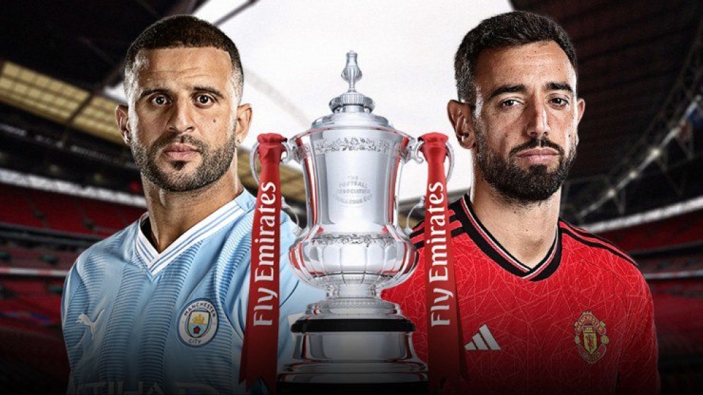 Trận Chung Kết FA Cup: MU Đối Đầu Man City - Thử Thách Lớn