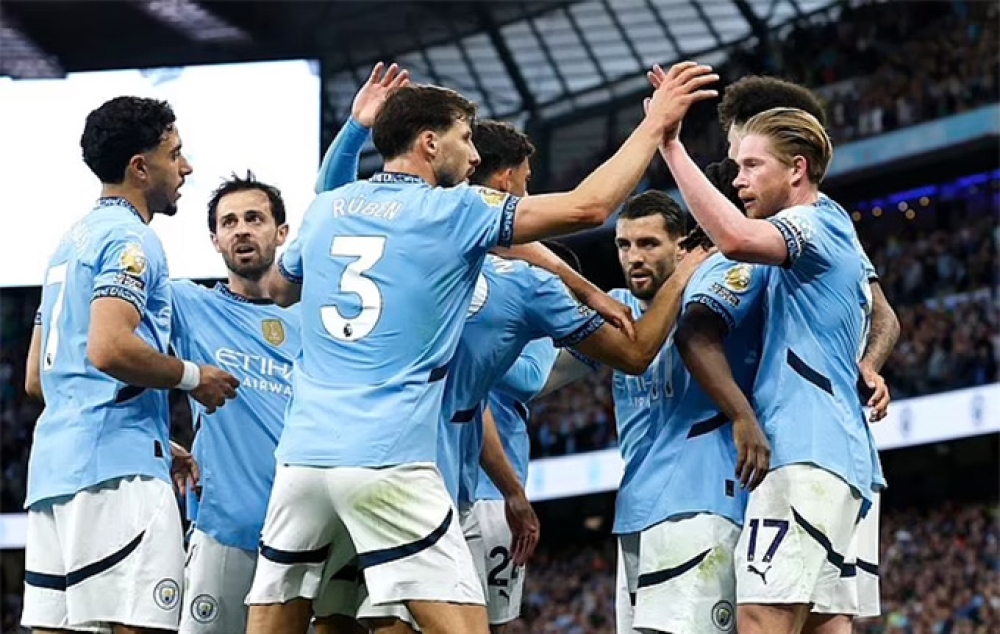 Kết quả Man City 1-0 Wolves: The Citizens trở lại Top 3