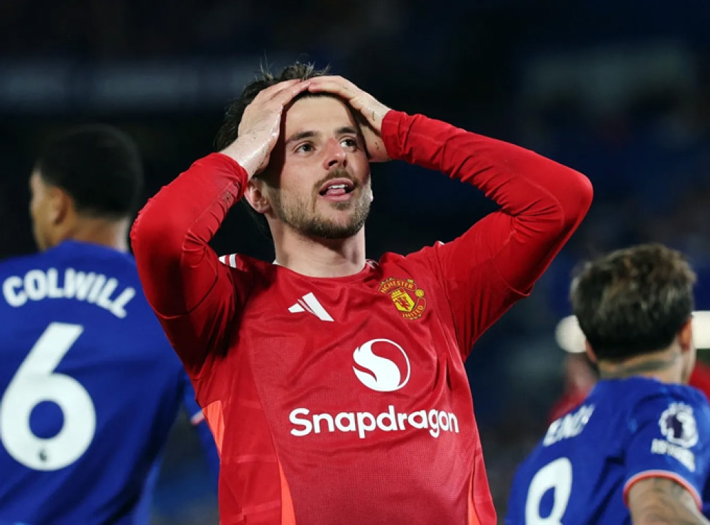 Kết quả Chelsea 1-0 MU: The Blues vào Top 4