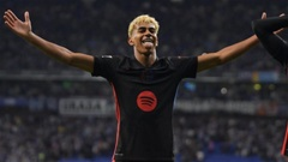 Kết quả Espanyol 0-2 Barca: Barca vô địch La Liga sớm 2 vòng đấu