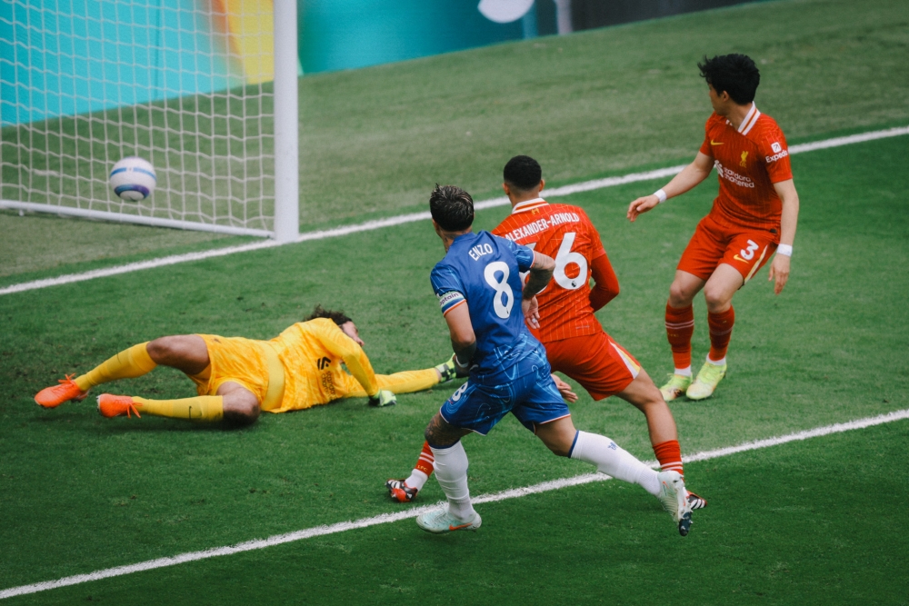 Kết quả Chelsea 3-1 Liverpool: 3 điểm xứng đáng cho The Blues