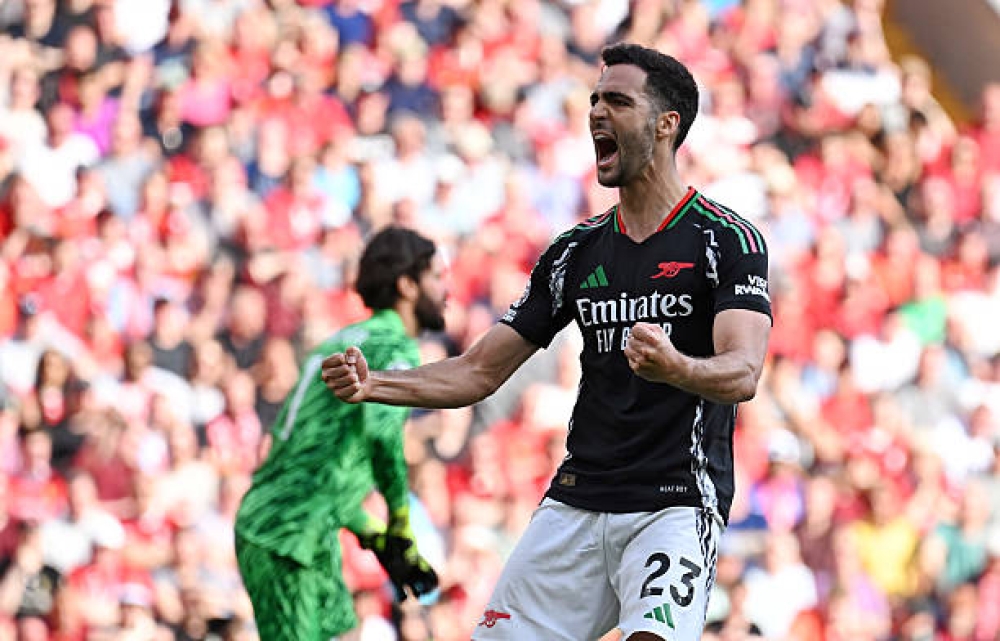 Kết quả Liverpool 2-2 Arsenal: Chia điểm kịch tính