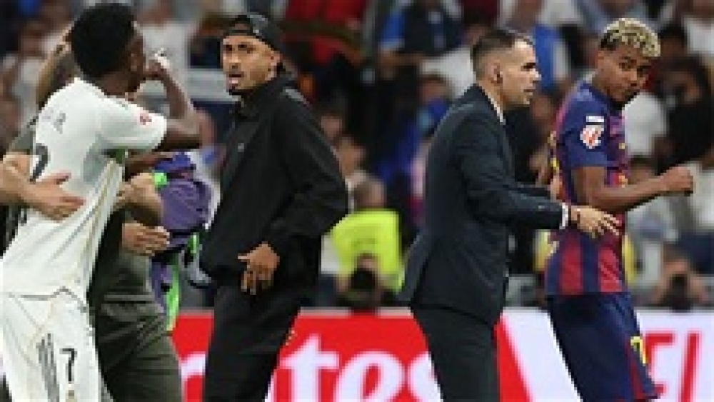 Kết quả Real Madrid 2-1 Barca: Chiến thắng thuyết phục