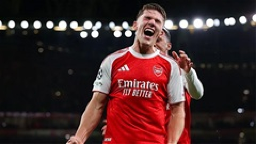 Kết quả Arsenal 4-0 Atletico: Sức mạnh khủng khiếp của Pháo thủ
