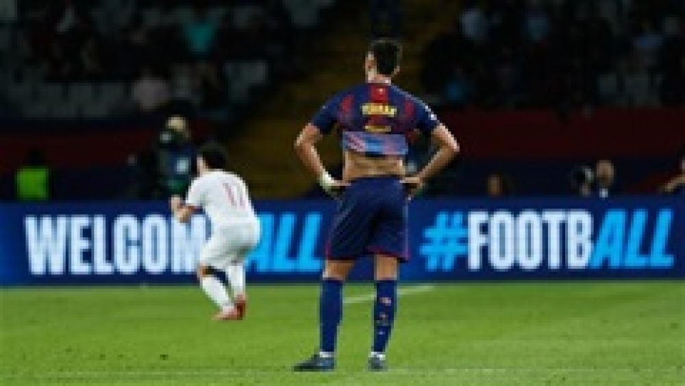 Kết quả Barca 1-2 PSG: Đẳng cấp của nhà ĐKVĐ