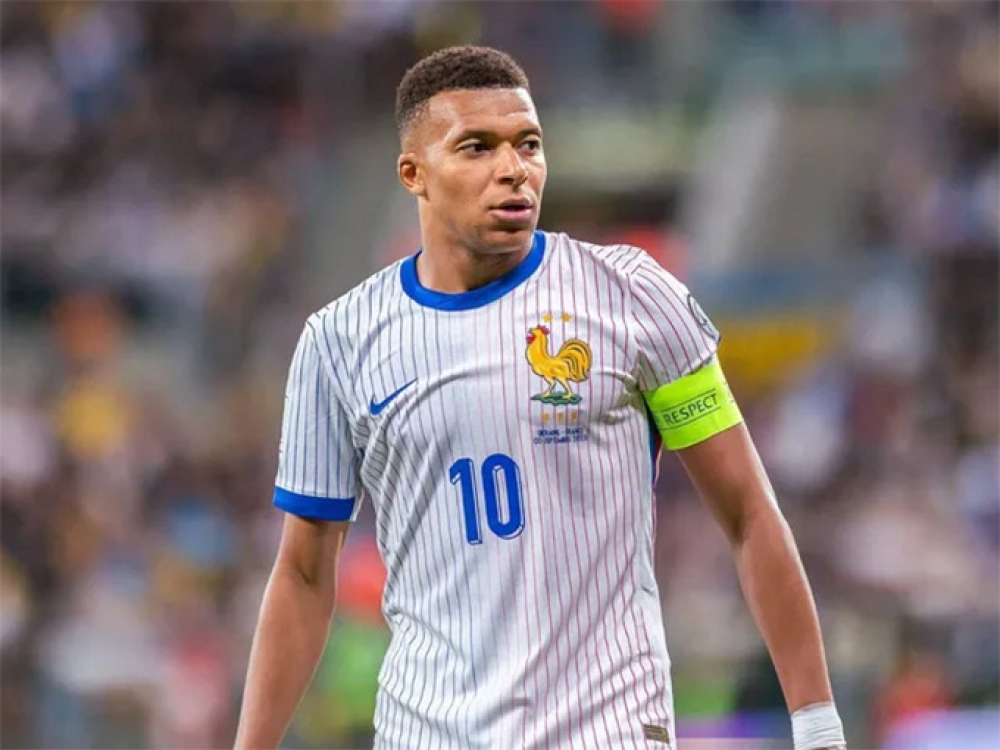 Kết quả Pháp 3-0 Azerbaijan: Mbappe toả sáng