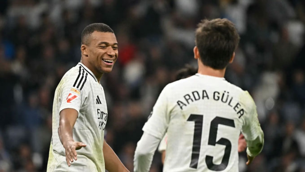 Arda Guler tiết lộ về mối quan hệ với Kylian Mbappe