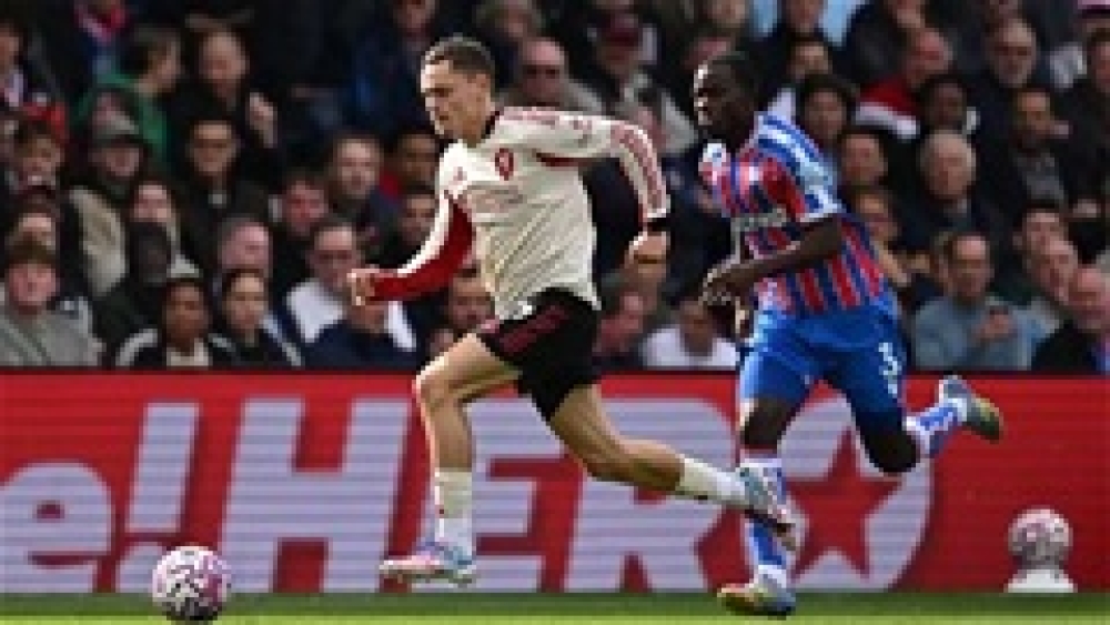 Kết quả Crystal Palace 2-1 Liverpool: The Reds thua trận đầu tiên