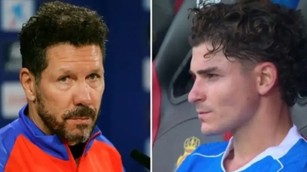 Kết quả Atletico 3-2 Vallecano: Thắng lợi khó nhọc