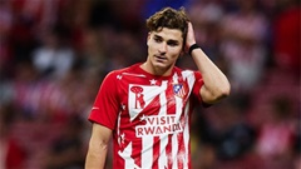 Hai trụ cột Atletico dính chấn thương trước trận gặp Liverpool