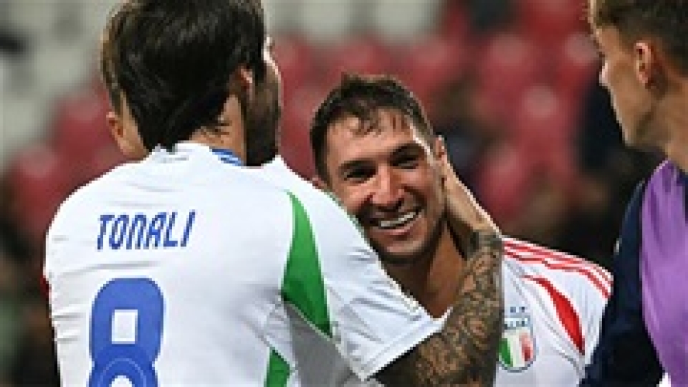 Kết quả Israel 4-5 Italia: Azzurri ngược dòng ngoạn mục